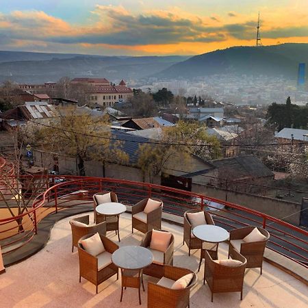 Boutique Hotel Art Villa Panorama Tbilisi Luaran gambar