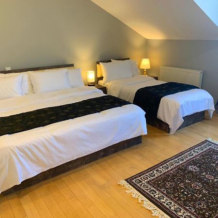 Boutique Hotel Art Villa Panorama Tbilisi Luaran gambar