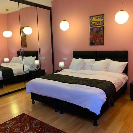 Boutique Hotel Art Villa Panorama Tbilisi Luaran gambar