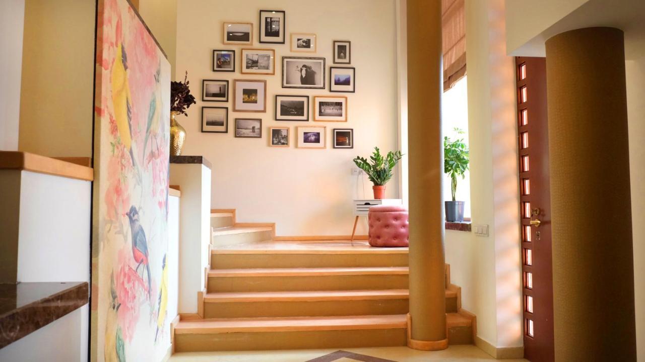 Boutique Hotel Art Villa Panorama Tbilisi Luaran gambar