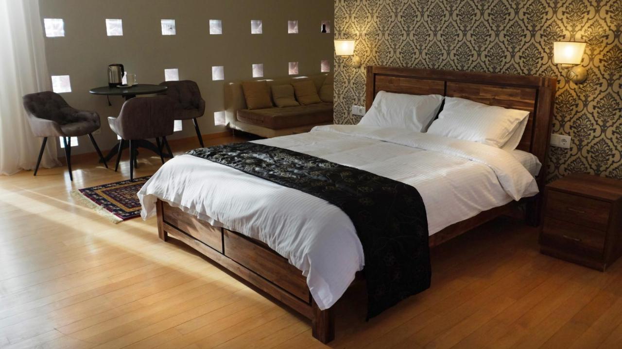 Boutique Hotel Art Villa Panorama Tbilisi Luaran gambar