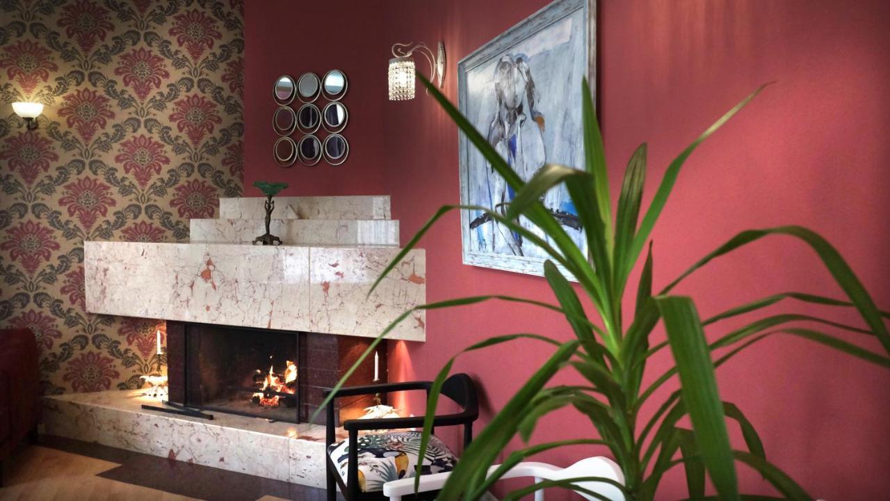 Boutique Hotel Art Villa Panorama Tbilisi Luaran gambar