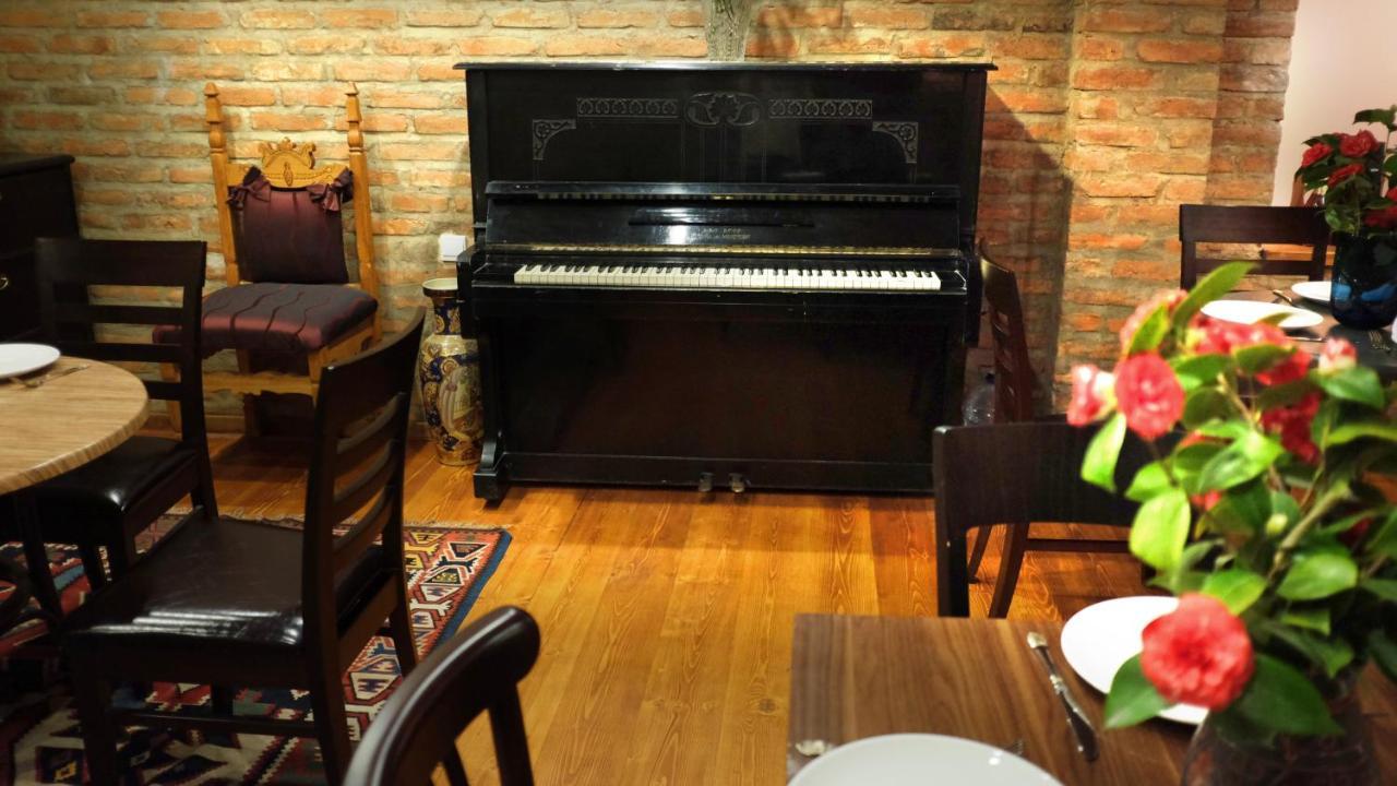 Boutique Hotel Art Villa Panorama Tbilisi Luaran gambar