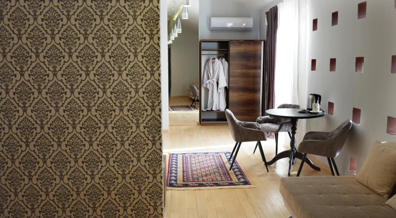 Boutique Hotel Art Villa Panorama Tbilisi Luaran gambar
