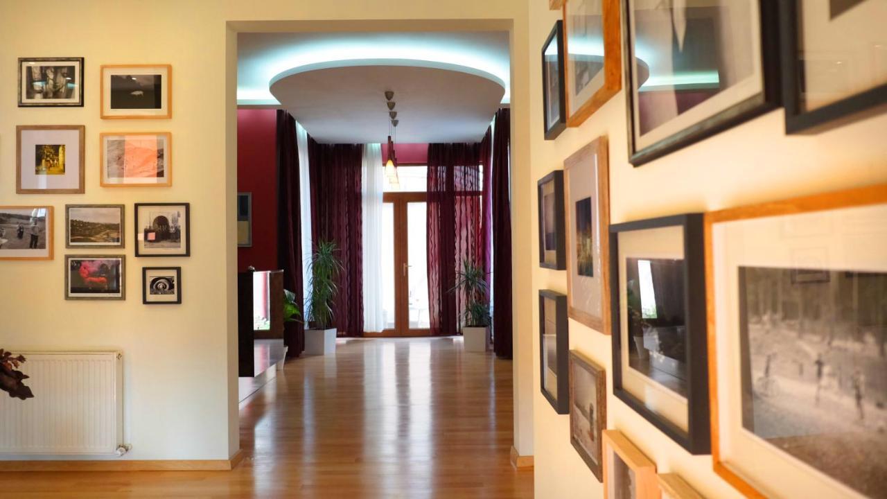 Boutique Hotel Art Villa Panorama Tbilisi Luaran gambar