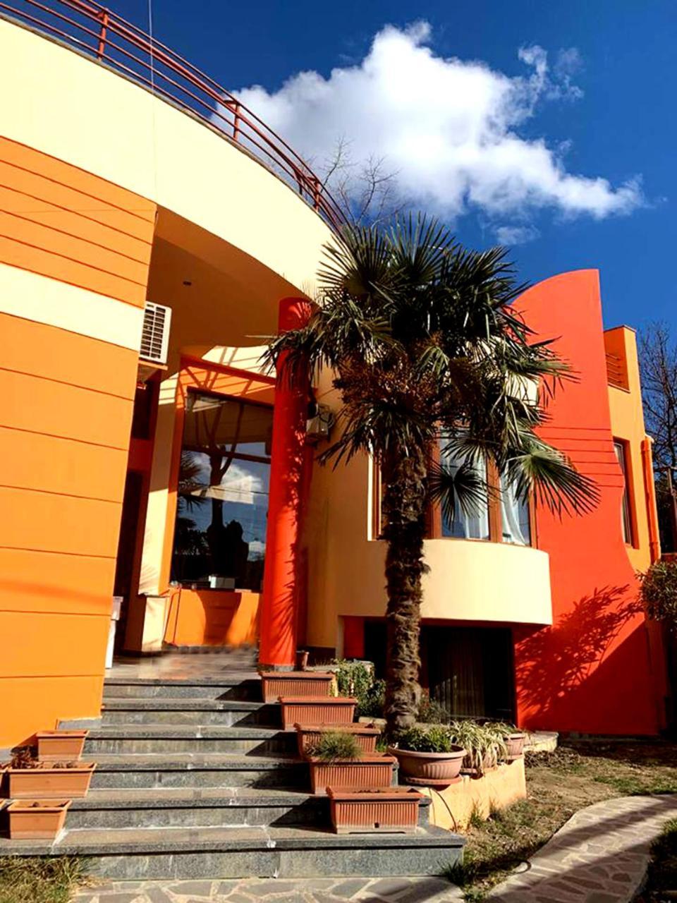 Boutique Hotel Art Villa Panorama Tbilisi Luaran gambar