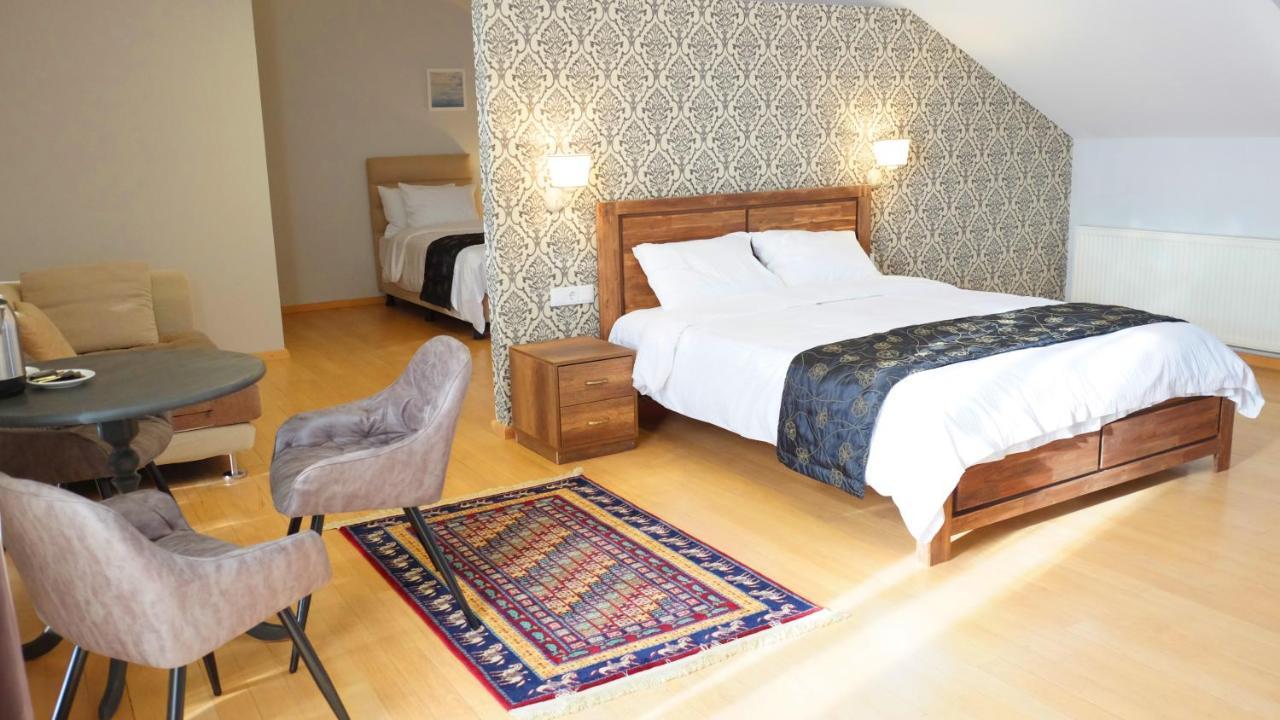 Boutique Hotel Art Villa Panorama Tbilisi Luaran gambar