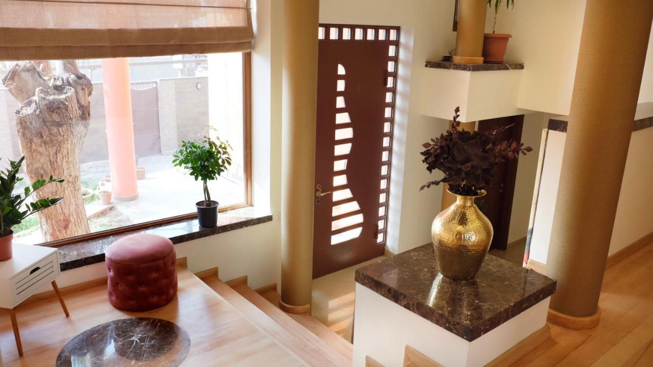 Boutique Hotel Art Villa Panorama Tbilisi Luaran gambar
