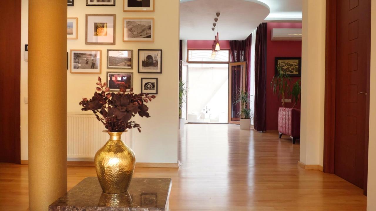 Boutique Hotel Art Villa Panorama Tbilisi Luaran gambar