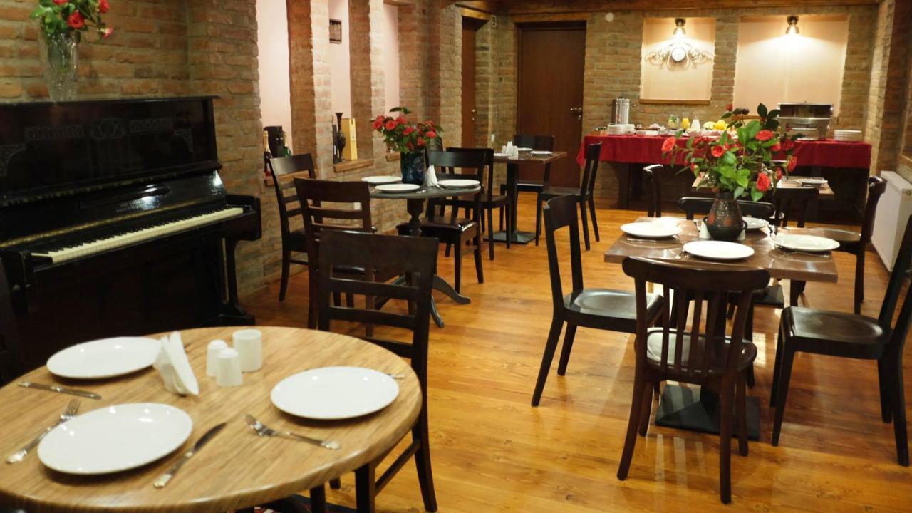 Boutique Hotel Art Villa Panorama Tbilisi Luaran gambar