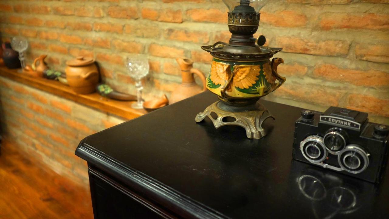 Boutique Hotel Art Villa Panorama Tbilisi Luaran gambar