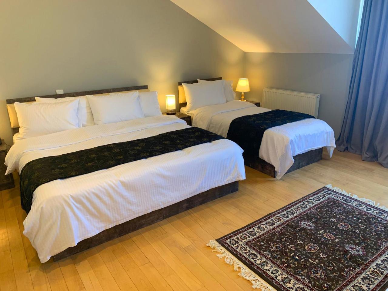 Boutique Hotel Art Villa Panorama Tbilisi Luaran gambar