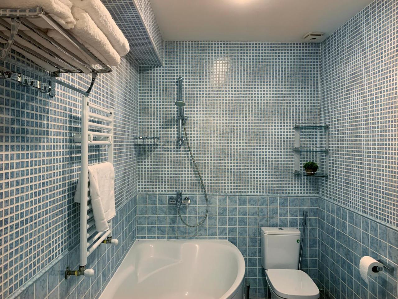 Boutique Hotel Art Villa Panorama Tbilisi Luaran gambar