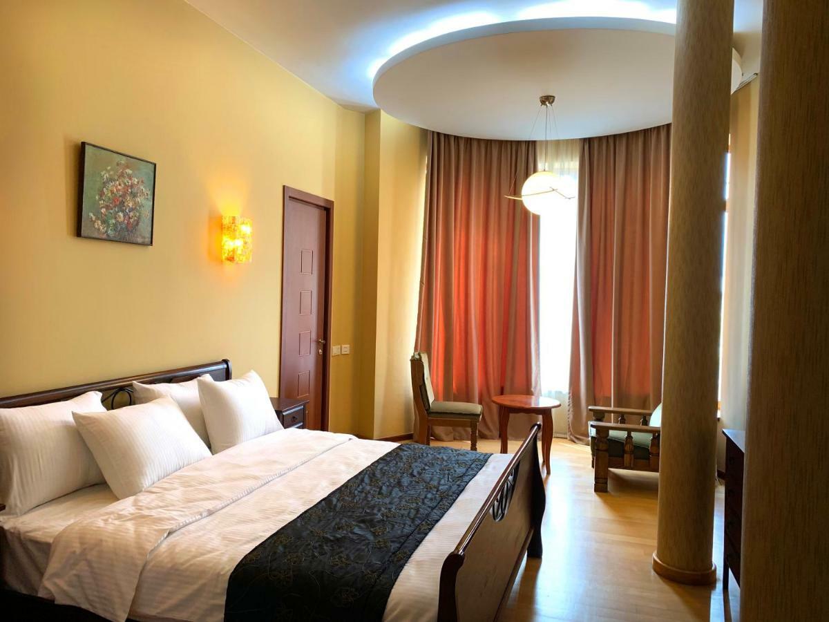 Boutique Hotel Art Villa Panorama Tbilisi Luaran gambar