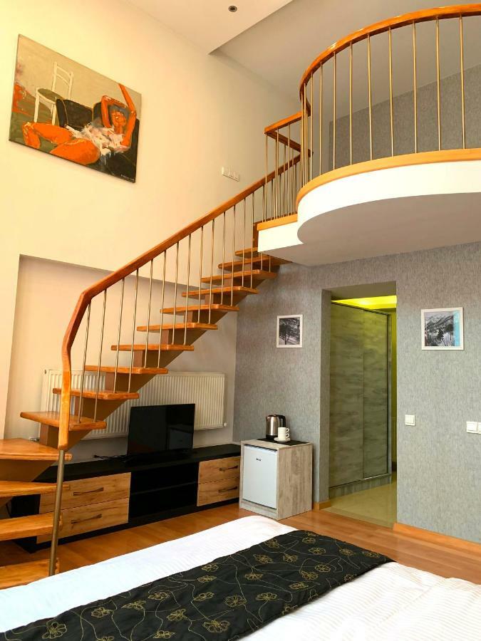 Boutique Hotel Art Villa Panorama Tbilisi Luaran gambar