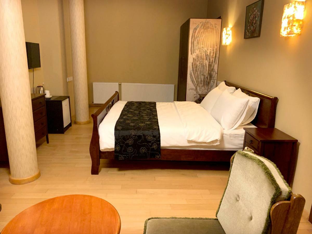 Boutique Hotel Art Villa Panorama Tbilisi Luaran gambar