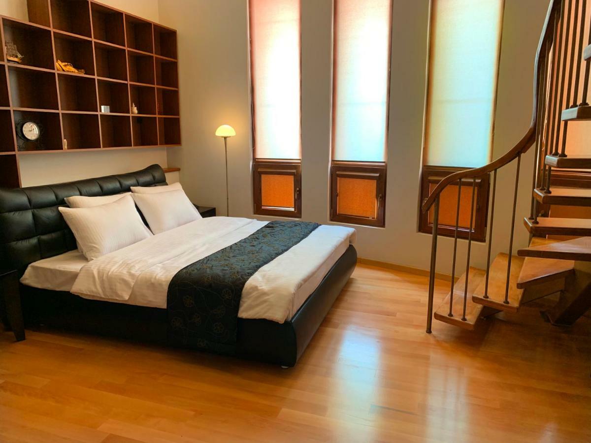 Boutique Hotel Art Villa Panorama Tbilisi Luaran gambar