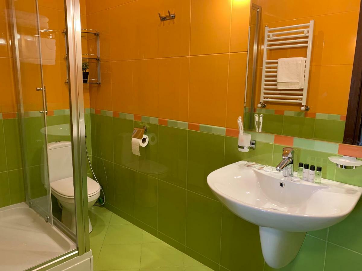Boutique Hotel Art Villa Panorama Tbilisi Luaran gambar