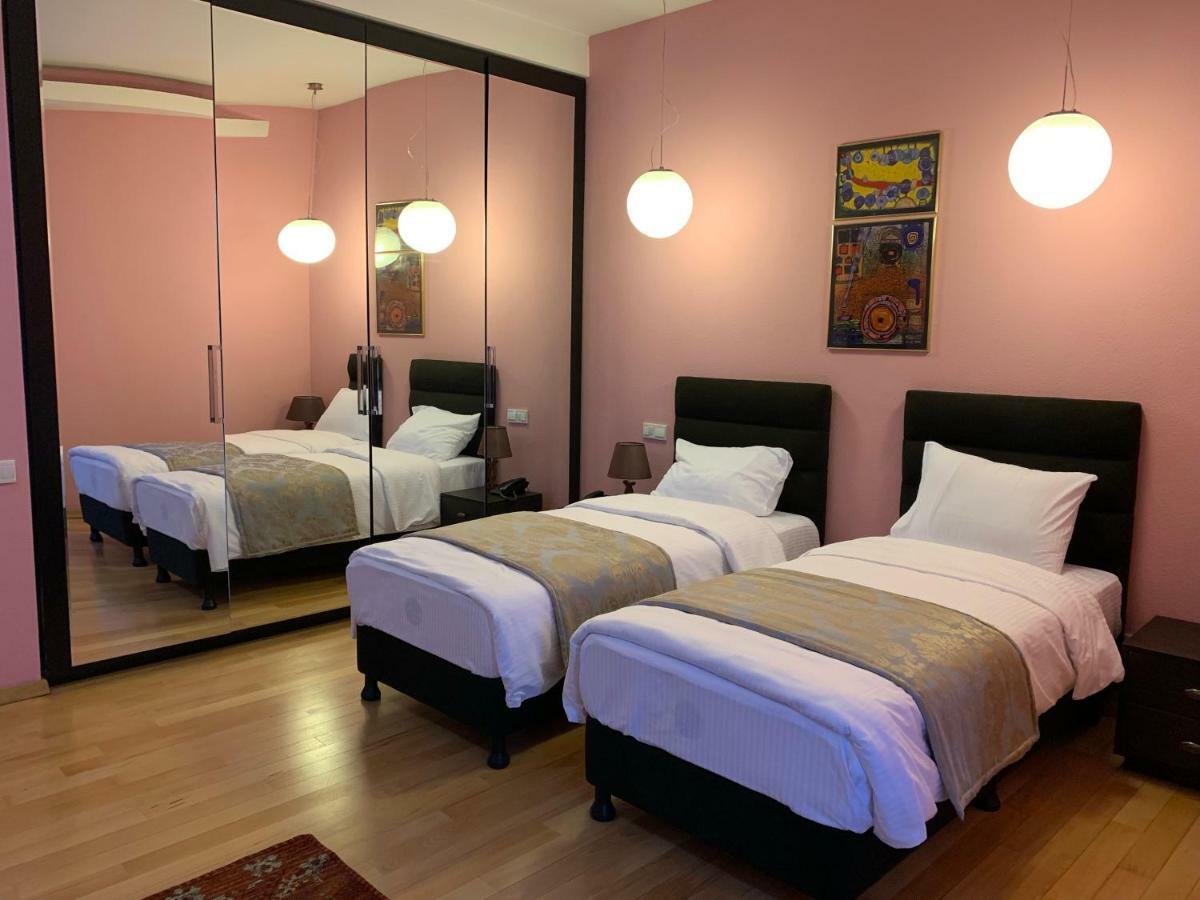 Boutique Hotel Art Villa Panorama Tbilisi Luaran gambar