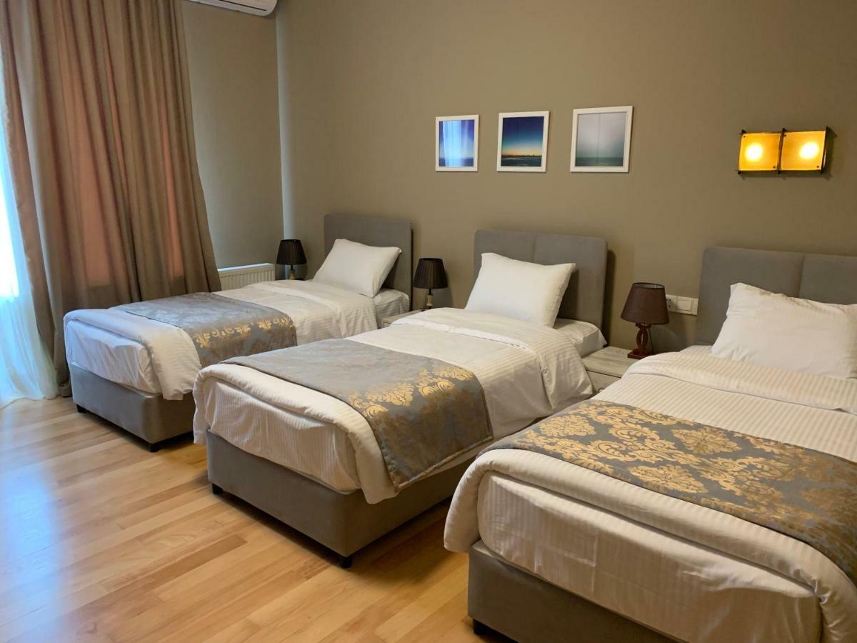 Boutique Hotel Art Villa Panorama Tbilisi Luaran gambar