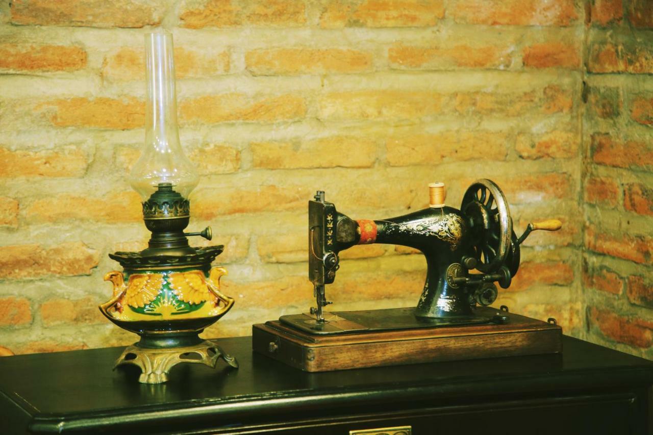 Boutique Hotel Art Villa Panorama Tbilisi Luaran gambar