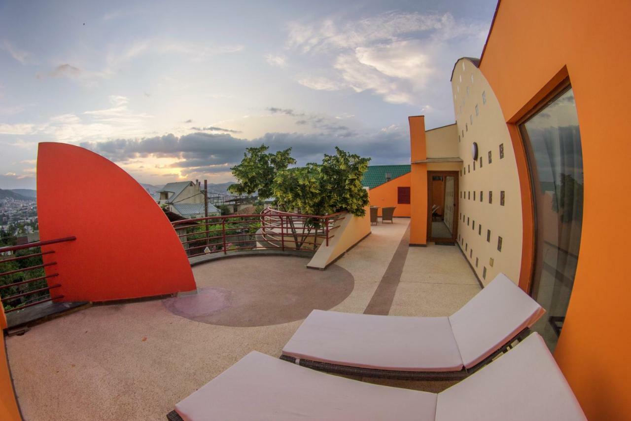 Boutique Hotel Art Villa Panorama Tbilisi Luaran gambar