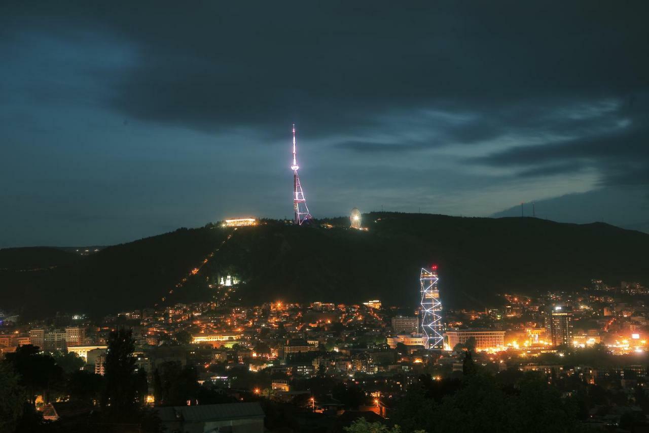 Boutique Hotel Art Villa Panorama Tbilisi Luaran gambar