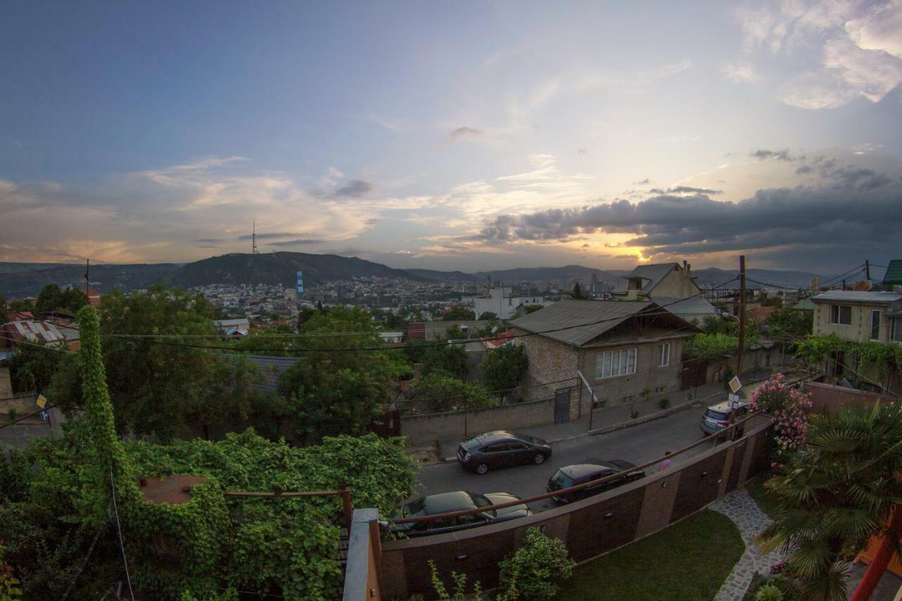 Boutique Hotel Art Villa Panorama Tbilisi Luaran gambar