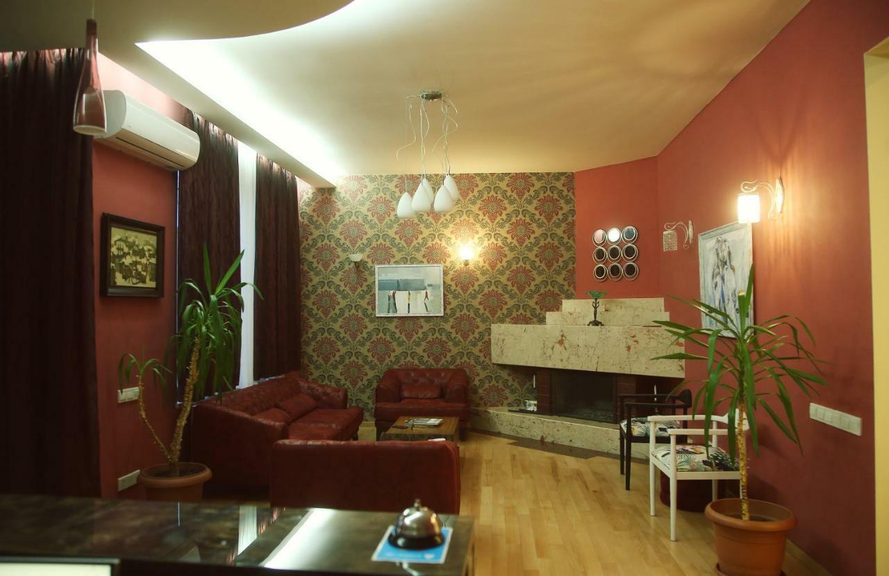 Boutique Hotel Art Villa Panorama Tbilisi Luaran gambar