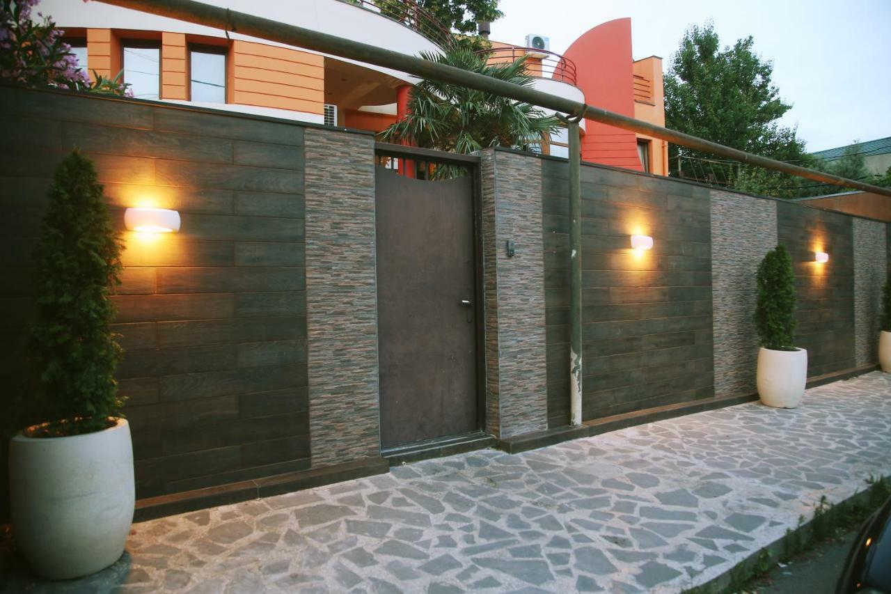 Boutique Hotel Art Villa Panorama Tbilisi Luaran gambar