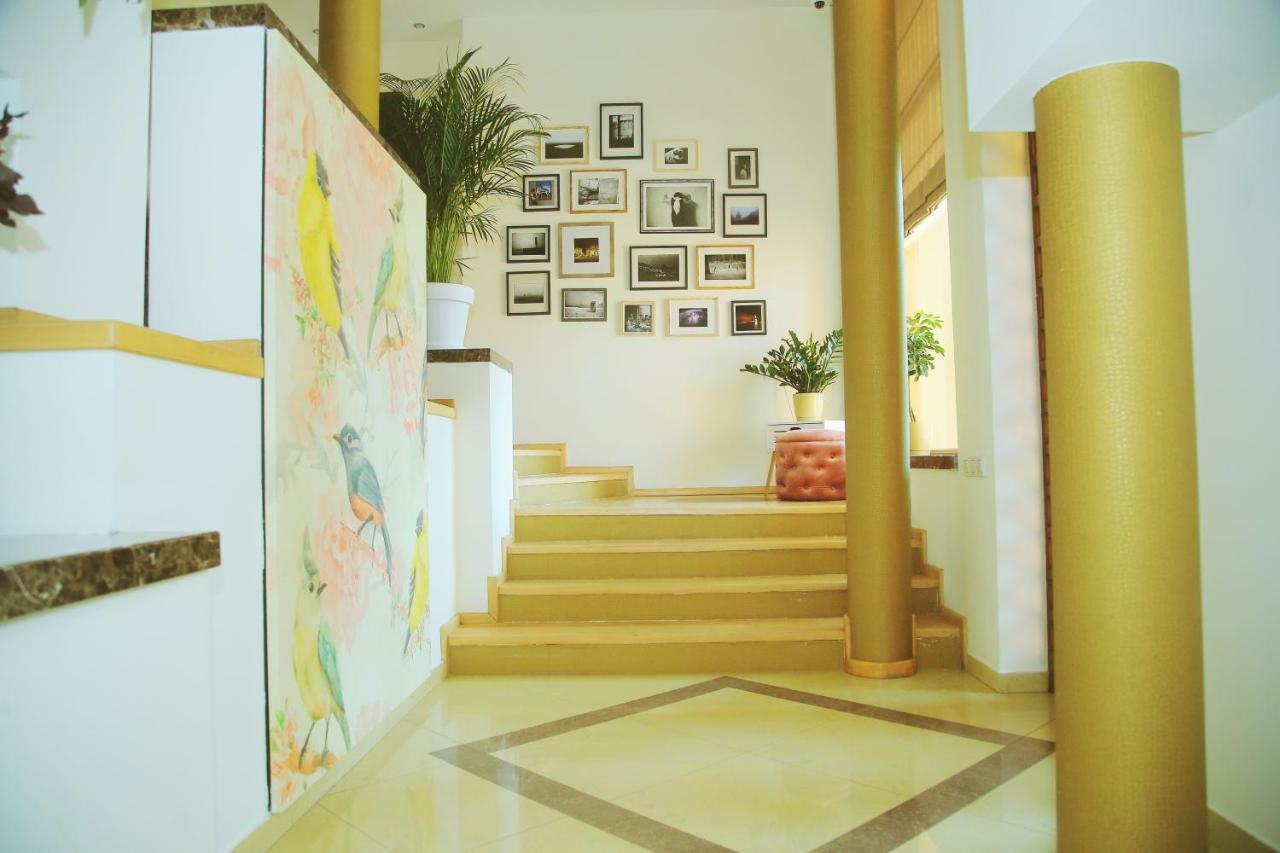 Boutique Hotel Art Villa Panorama Tbilisi Luaran gambar