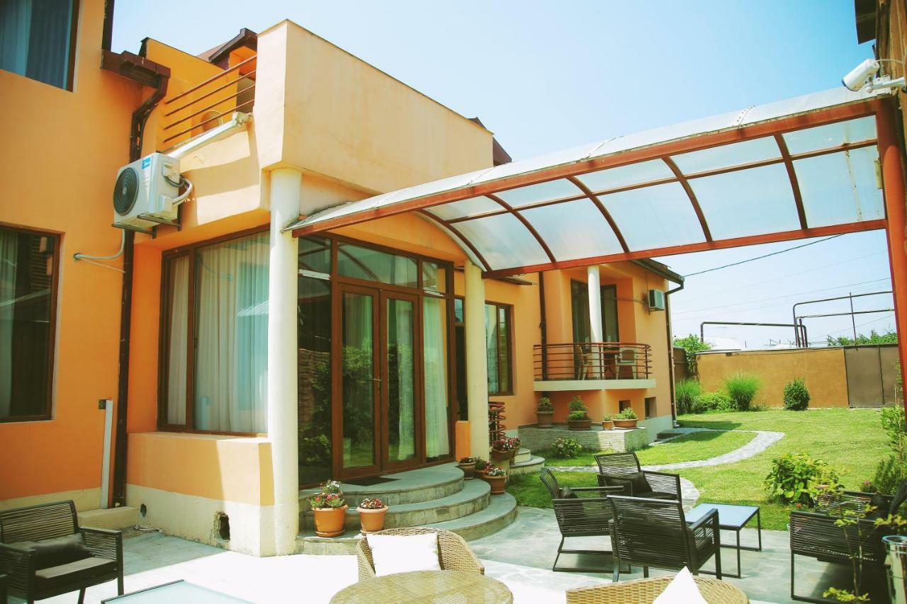 Boutique Hotel Art Villa Panorama Tbilisi Luaran gambar