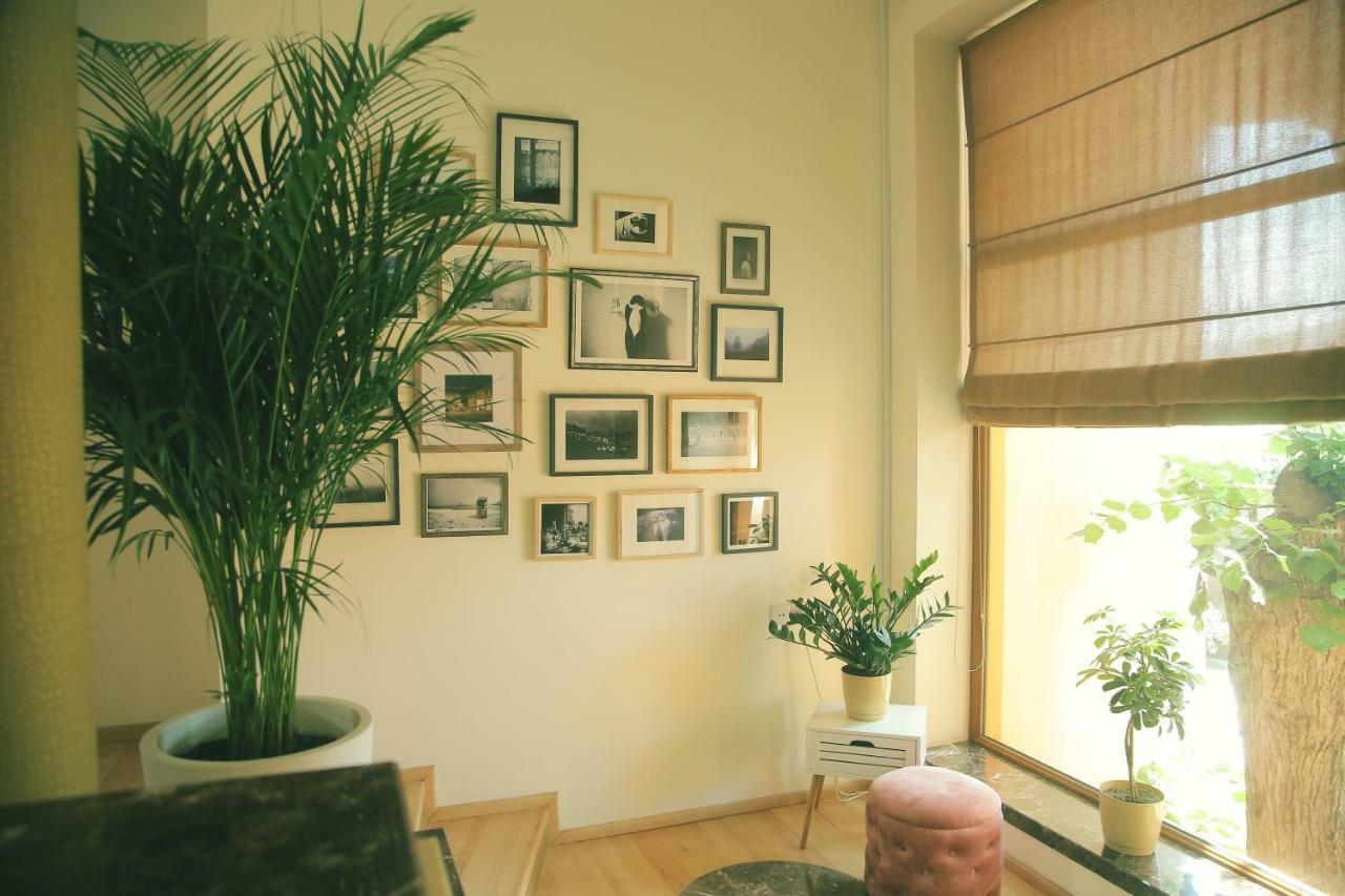 Boutique Hotel Art Villa Panorama Tbilisi Luaran gambar