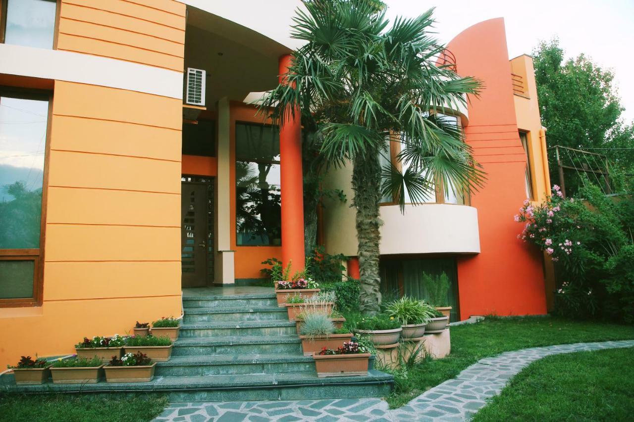 Boutique Hotel Art Villa Panorama Tbilisi Luaran gambar