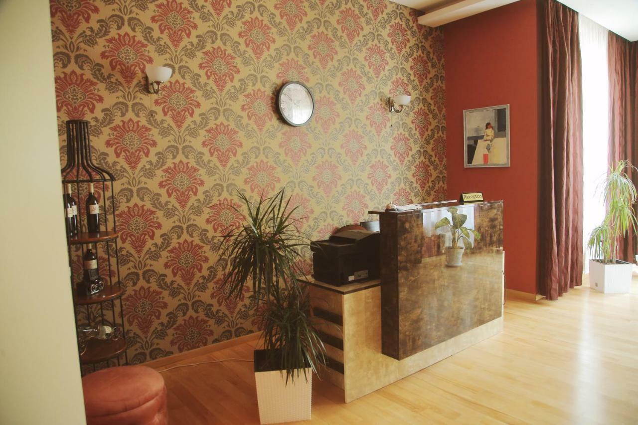 Boutique Hotel Art Villa Panorama Tbilisi Luaran gambar