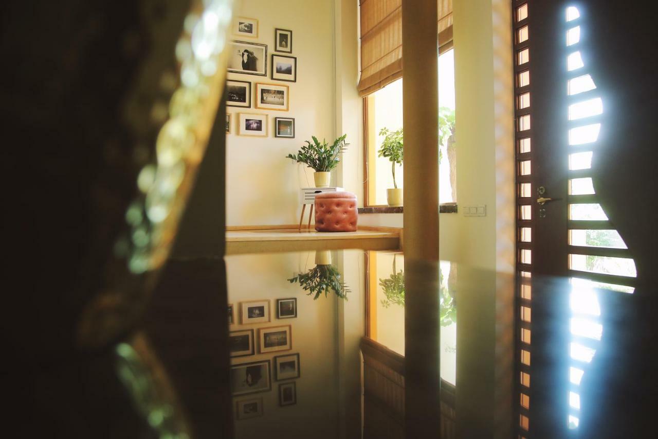 Boutique Hotel Art Villa Panorama Tbilisi Luaran gambar