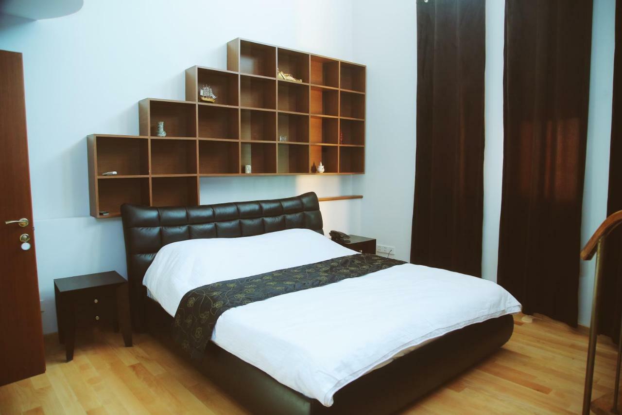 Boutique Hotel Art Villa Panorama Tbilisi Luaran gambar