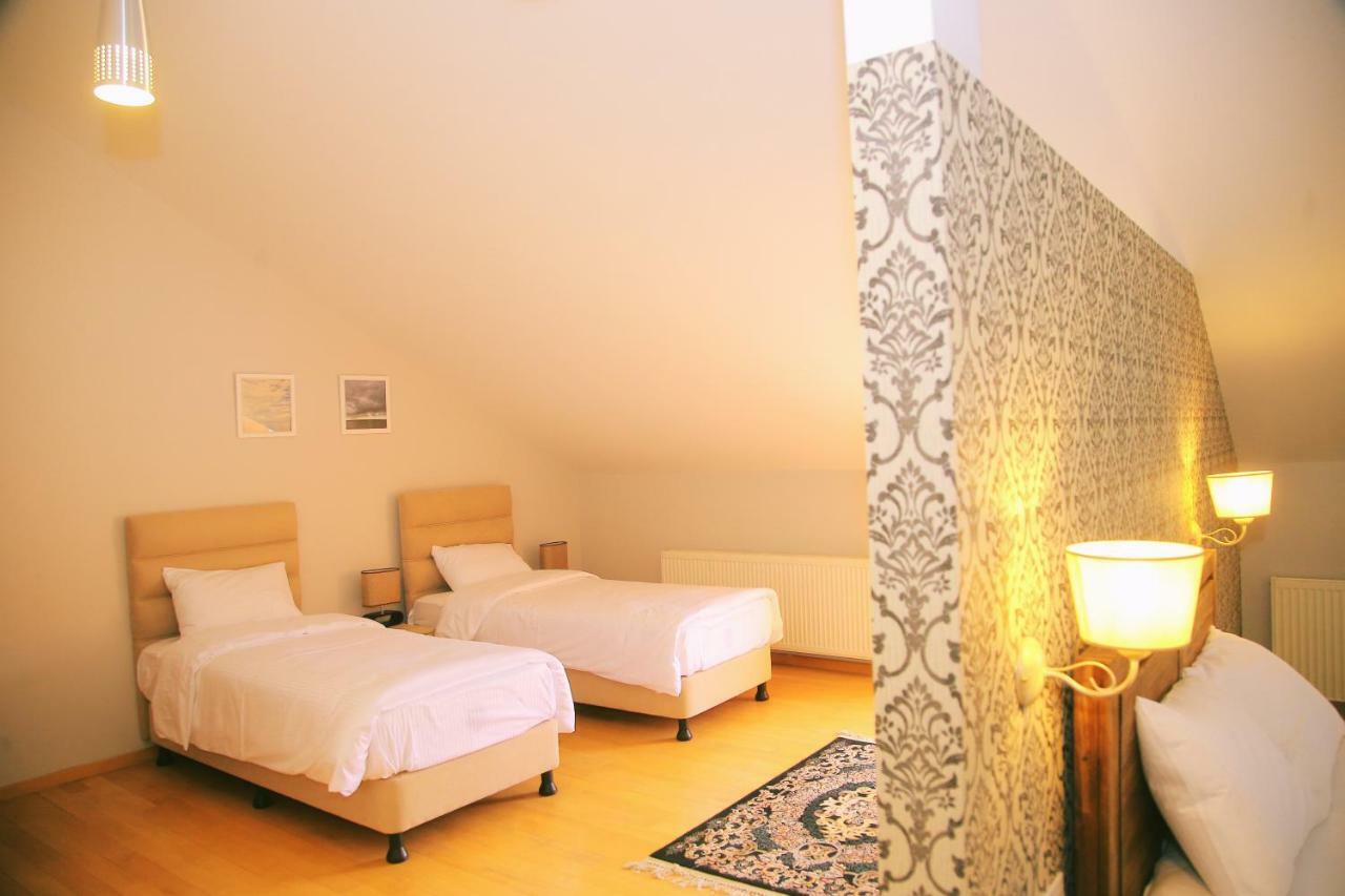 Boutique Hotel Art Villa Panorama Tbilisi Luaran gambar