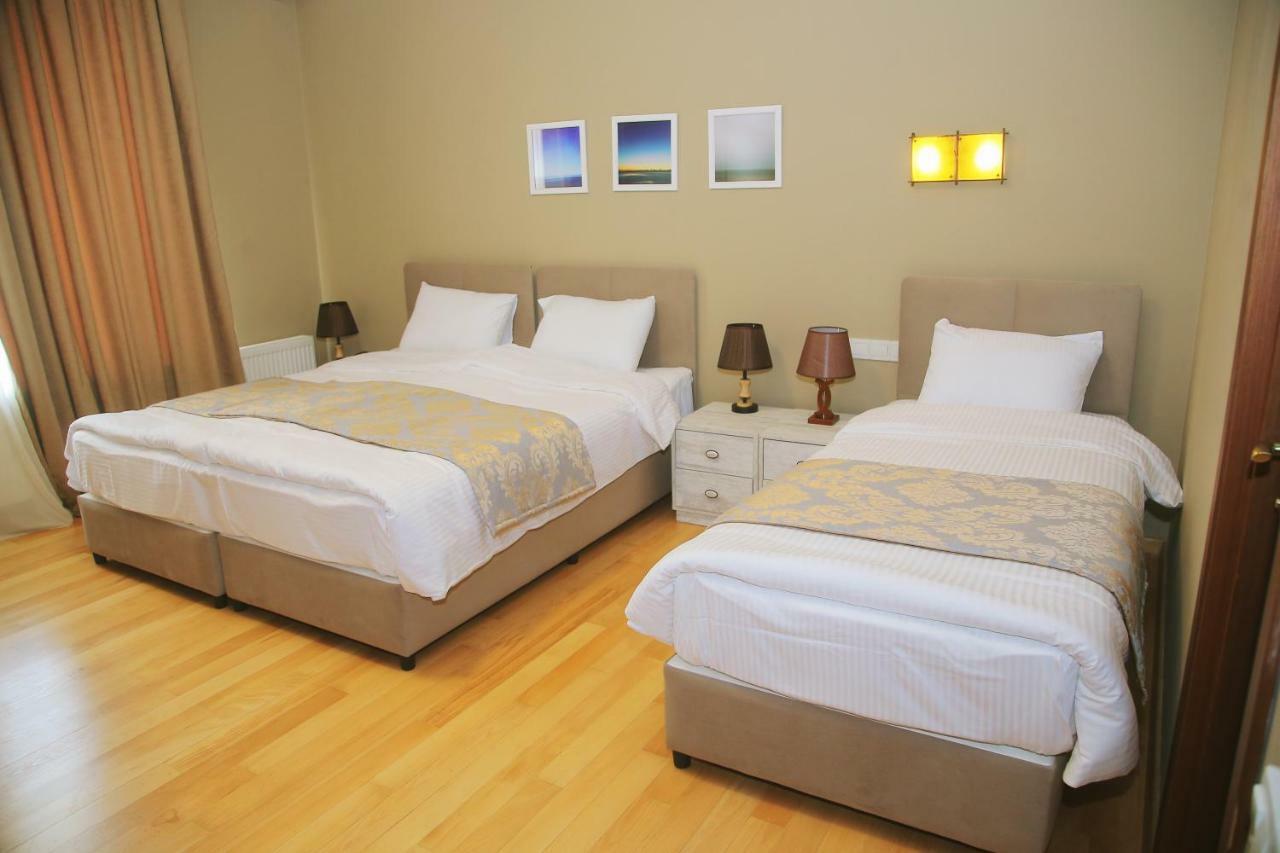 Boutique Hotel Art Villa Panorama Tbilisi Luaran gambar