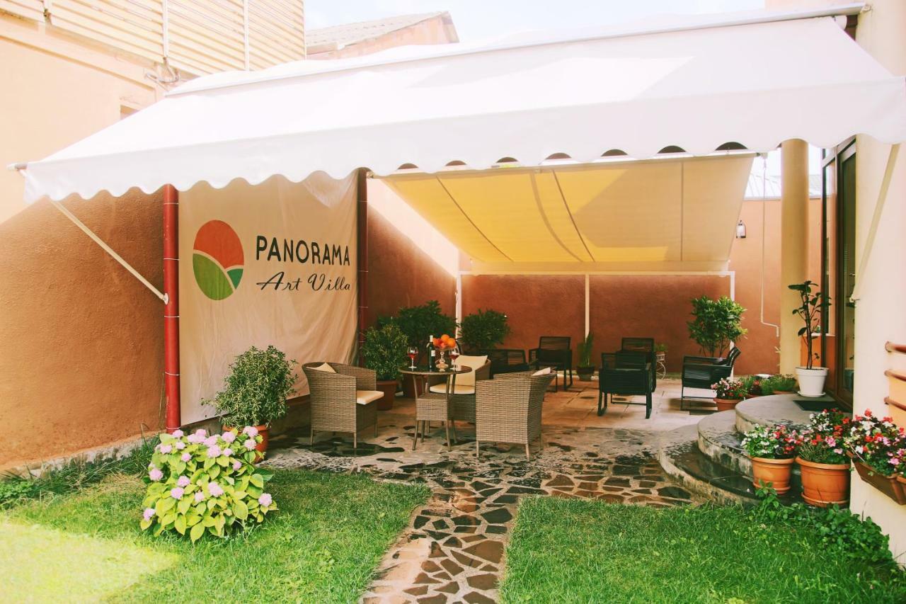 Boutique Hotel Art Villa Panorama Tbilisi Luaran gambar