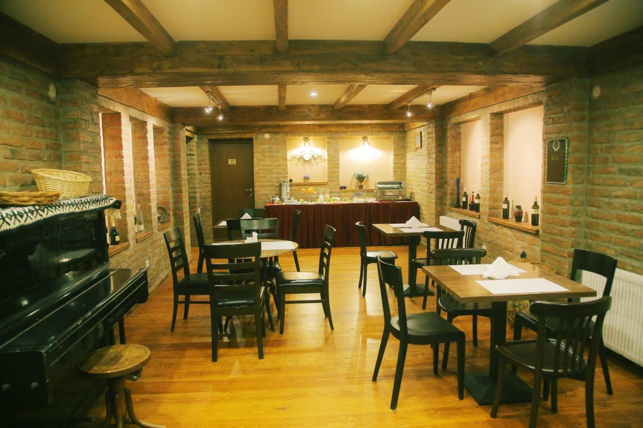 Boutique Hotel Art Villa Panorama Tbilisi Luaran gambar