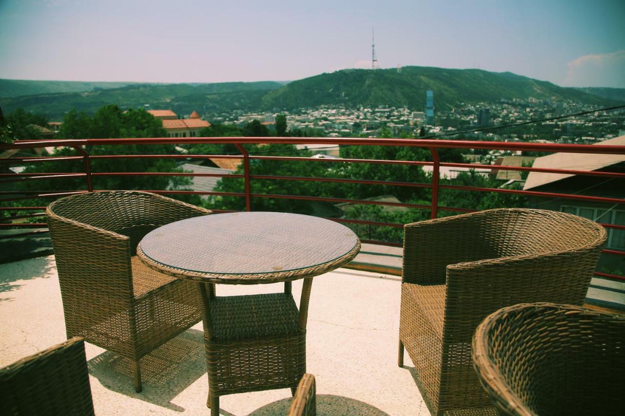 Boutique Hotel Art Villa Panorama Tbilisi Luaran gambar