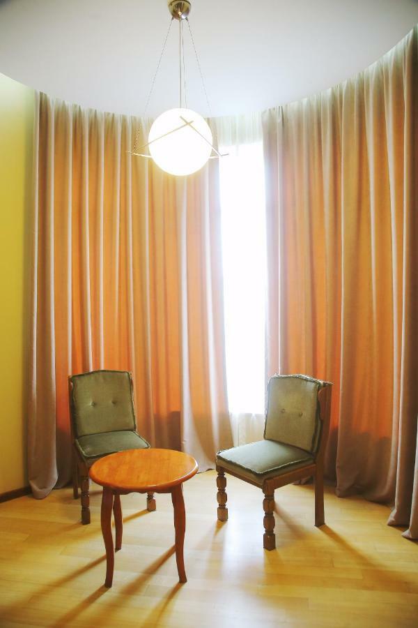 Boutique Hotel Art Villa Panorama Tbilisi Luaran gambar